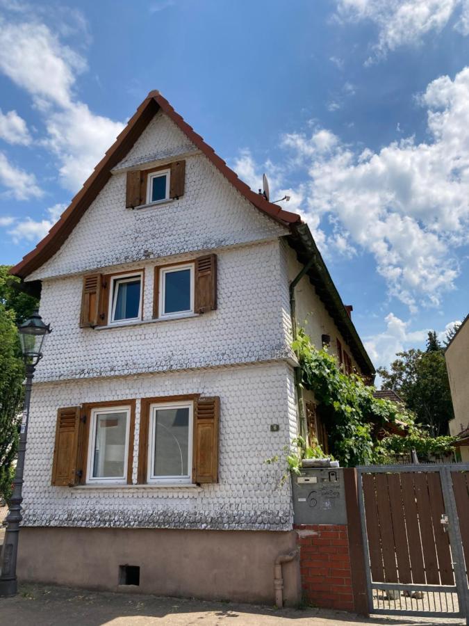 Tante Berg B&B Bad Vilbel Ngoại thất bức ảnh