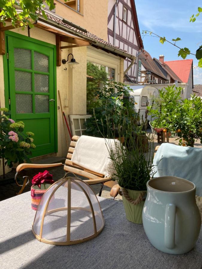 Tante Berg B&B Bad Vilbel Ngoại thất bức ảnh