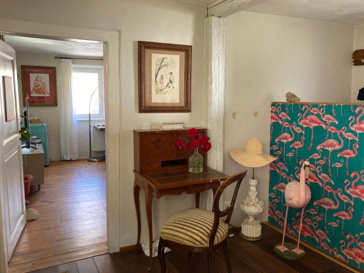 Tante Berg B&B Bad Vilbel Ngoại thất bức ảnh