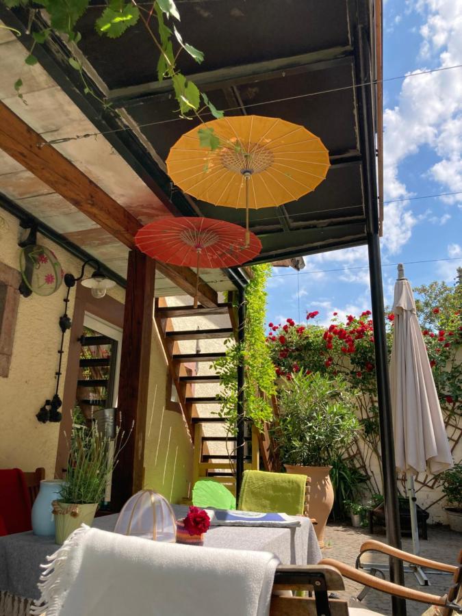 Tante Berg B&B Bad Vilbel Ngoại thất bức ảnh