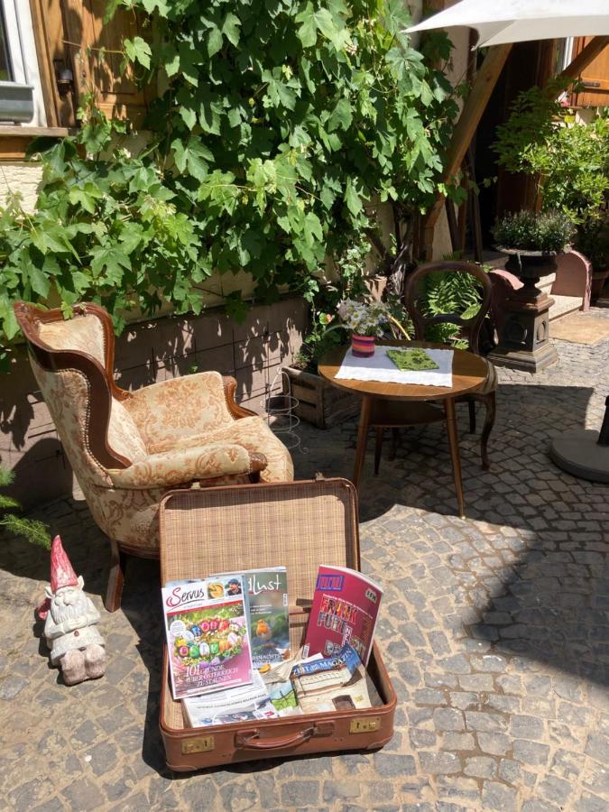 Tante Berg B&B Bad Vilbel Ngoại thất bức ảnh