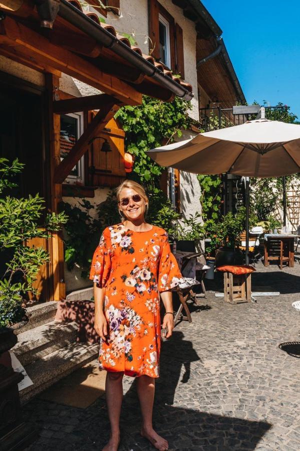 Tante Berg B&B Bad Vilbel Ngoại thất bức ảnh