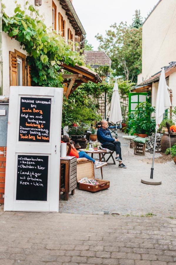 Tante Berg B&B Bad Vilbel Ngoại thất bức ảnh