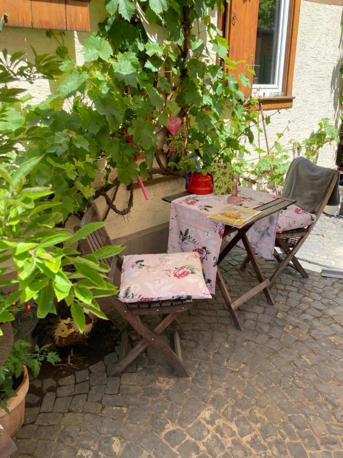 Tante Berg B&B Bad Vilbel Ngoại thất bức ảnh