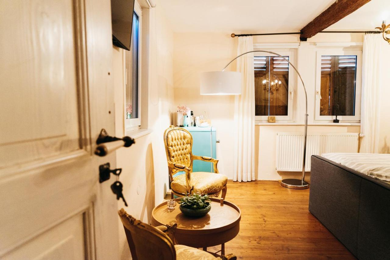 Tante Berg B&B Bad Vilbel Ngoại thất bức ảnh