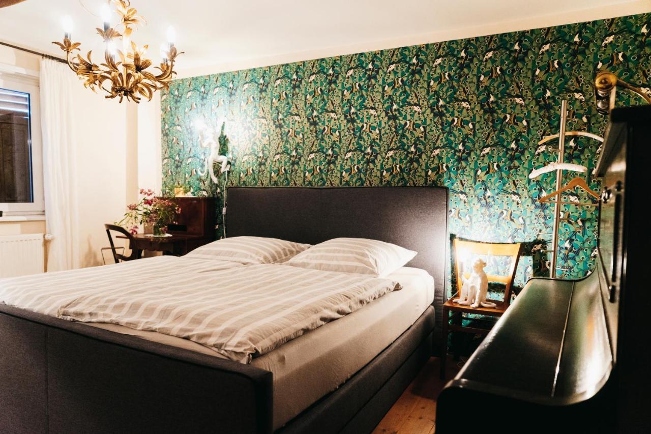 Tante Berg B&B Bad Vilbel Ngoại thất bức ảnh