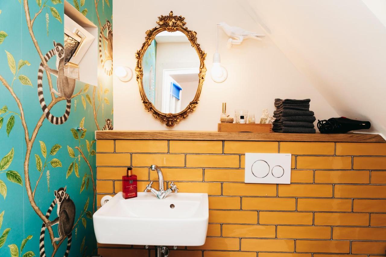 Tante Berg B&B Bad Vilbel Ngoại thất bức ảnh