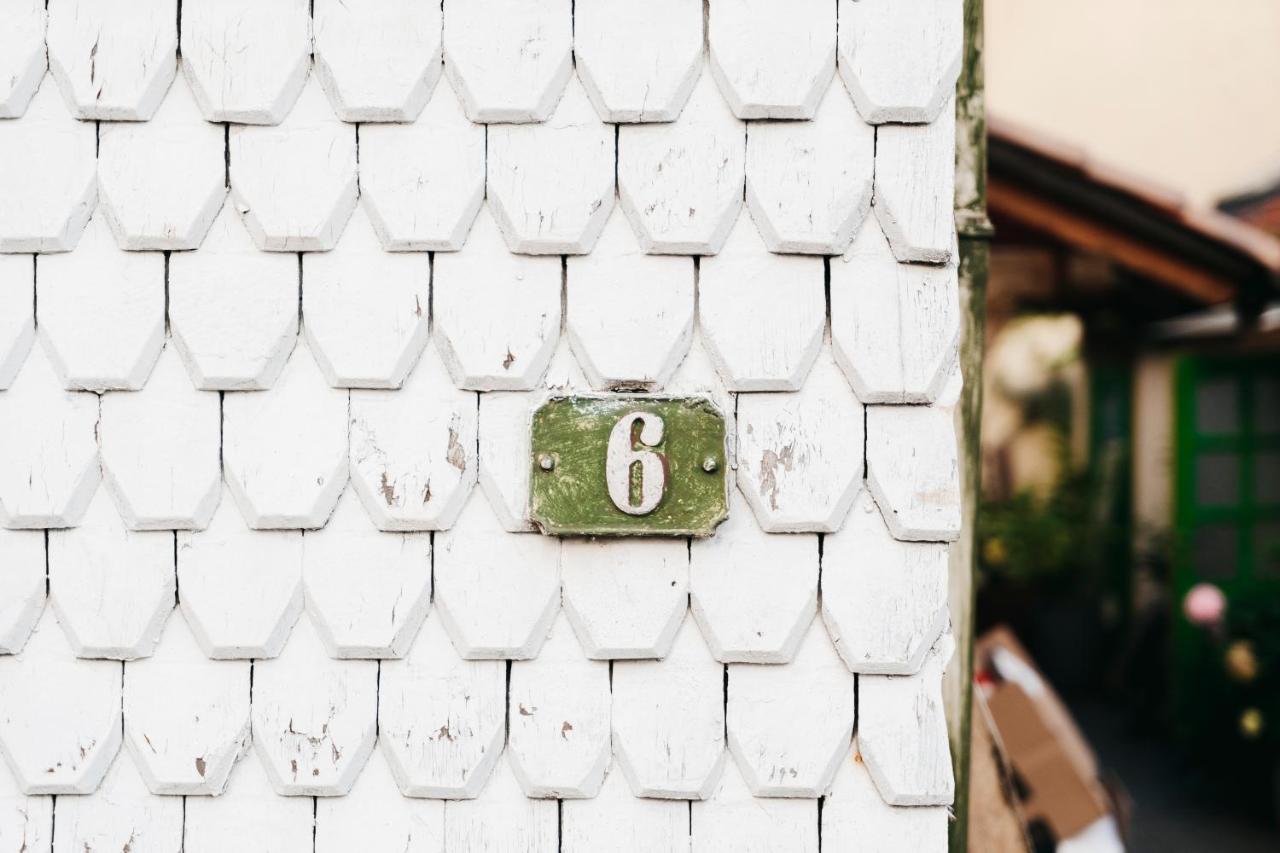Tante Berg B&B Bad Vilbel Ngoại thất bức ảnh